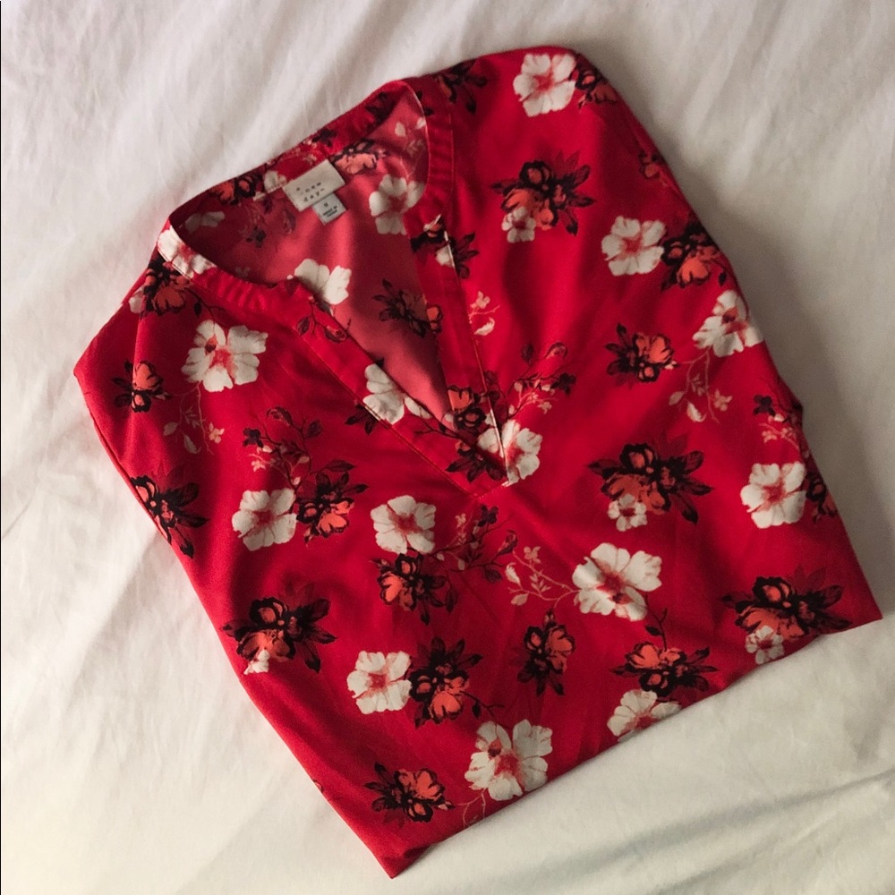 Target Blouse